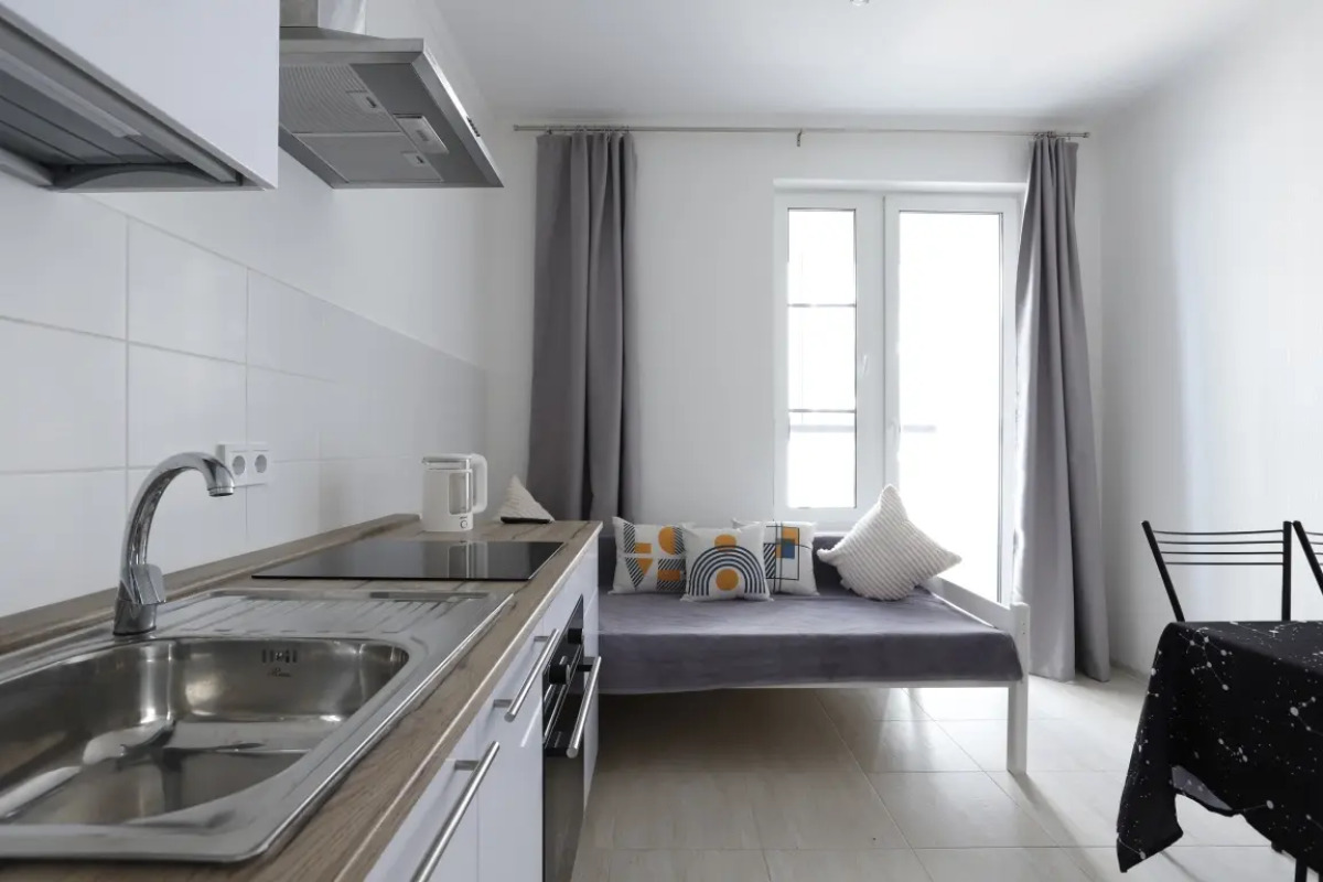 Апартаменты MaxRealty24 Vesterdam 2