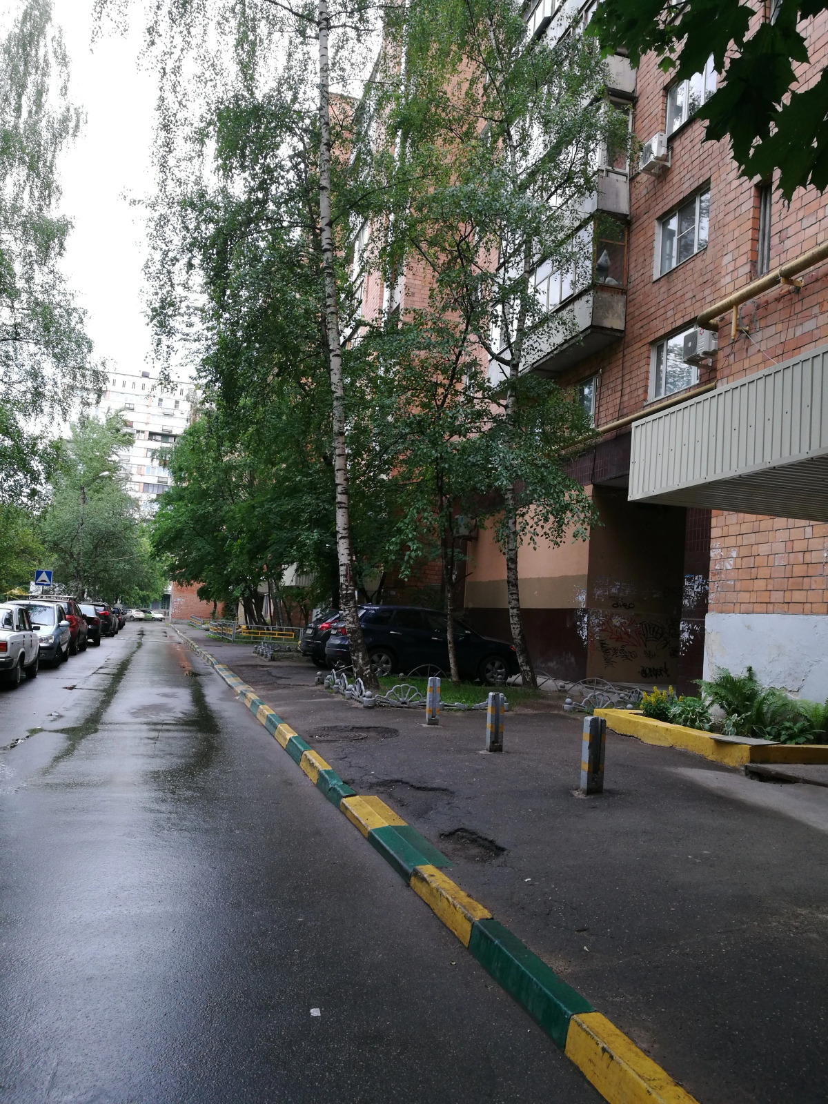 Квартира на Горького