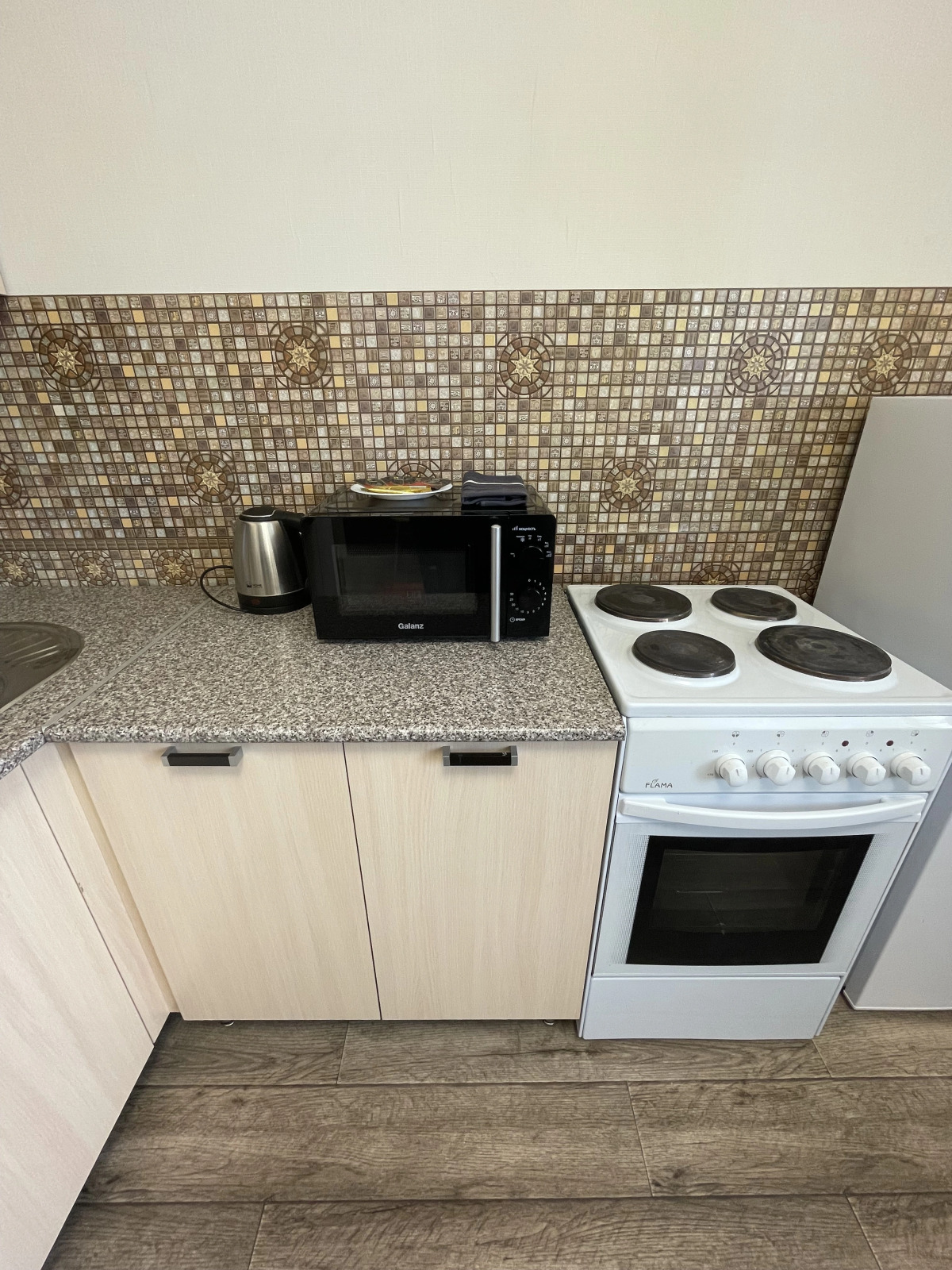 Квартира Однокомнатная квартира от КакДома.РФ