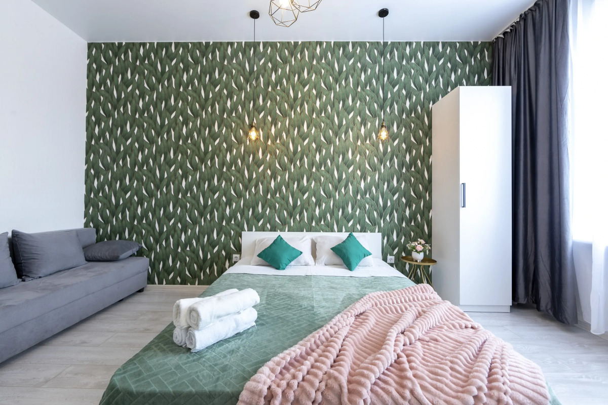 Квартира Эрвье 90