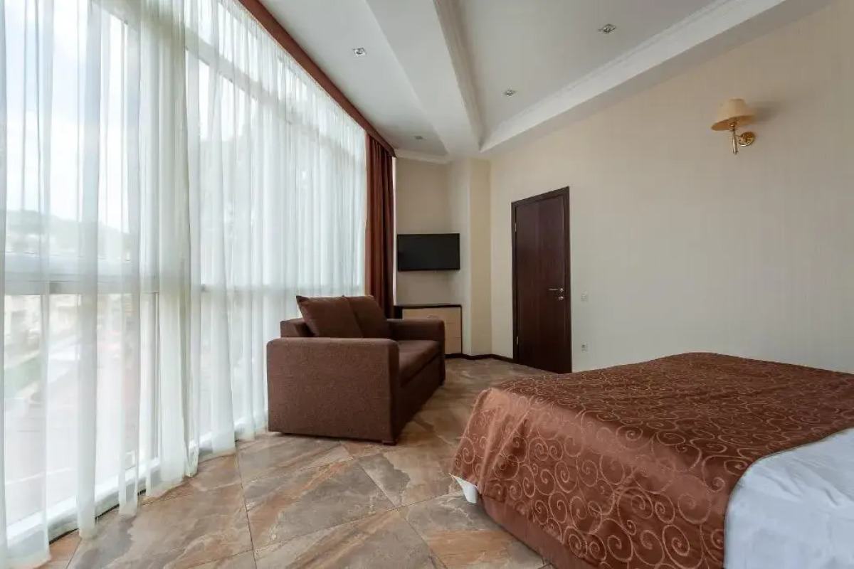 Отель Black Sea