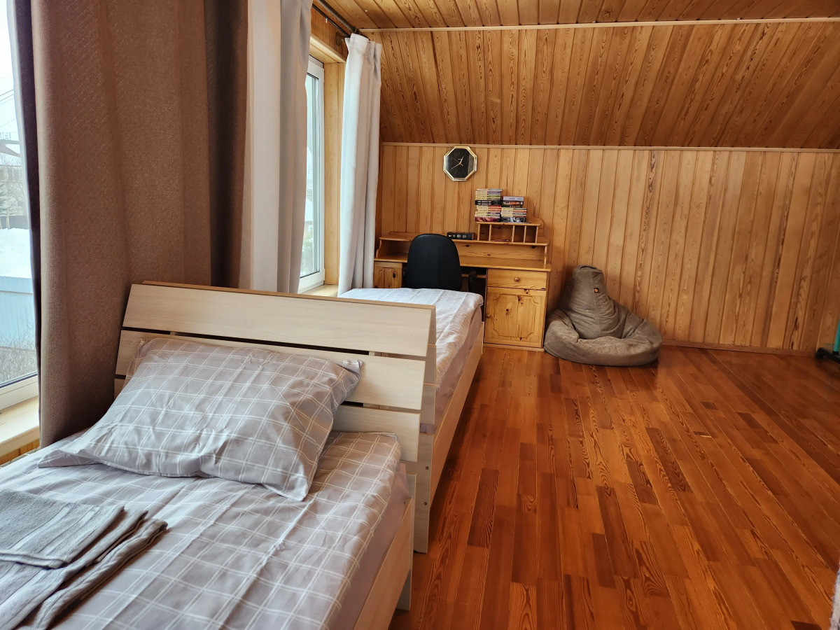 Гостевой Дом Камин и Баня