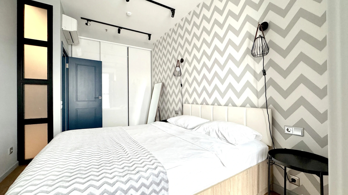 Апартаменты Liner Apart 255