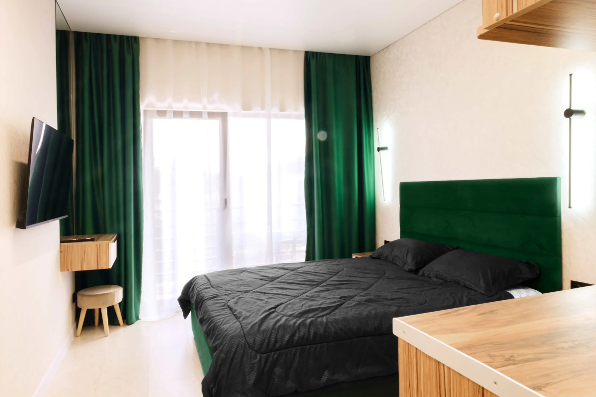 Апартаменты на Ружейной в Сириусе №13