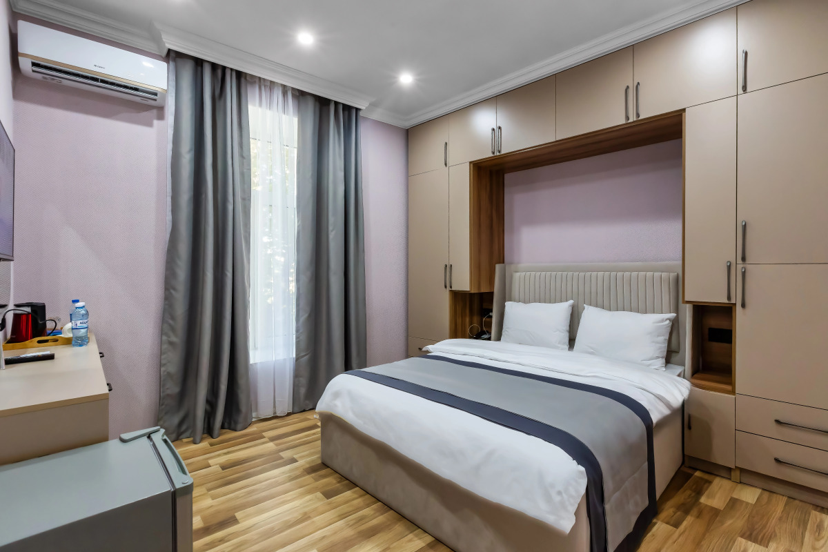 Бутик-отель Hillside City Сenter