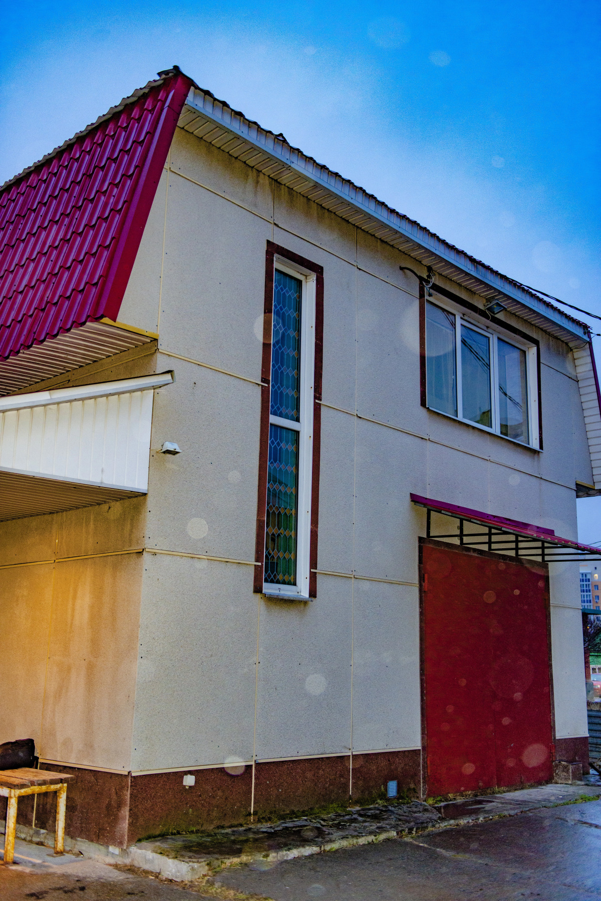 Гостевой дом на Сирина для 24 гостей