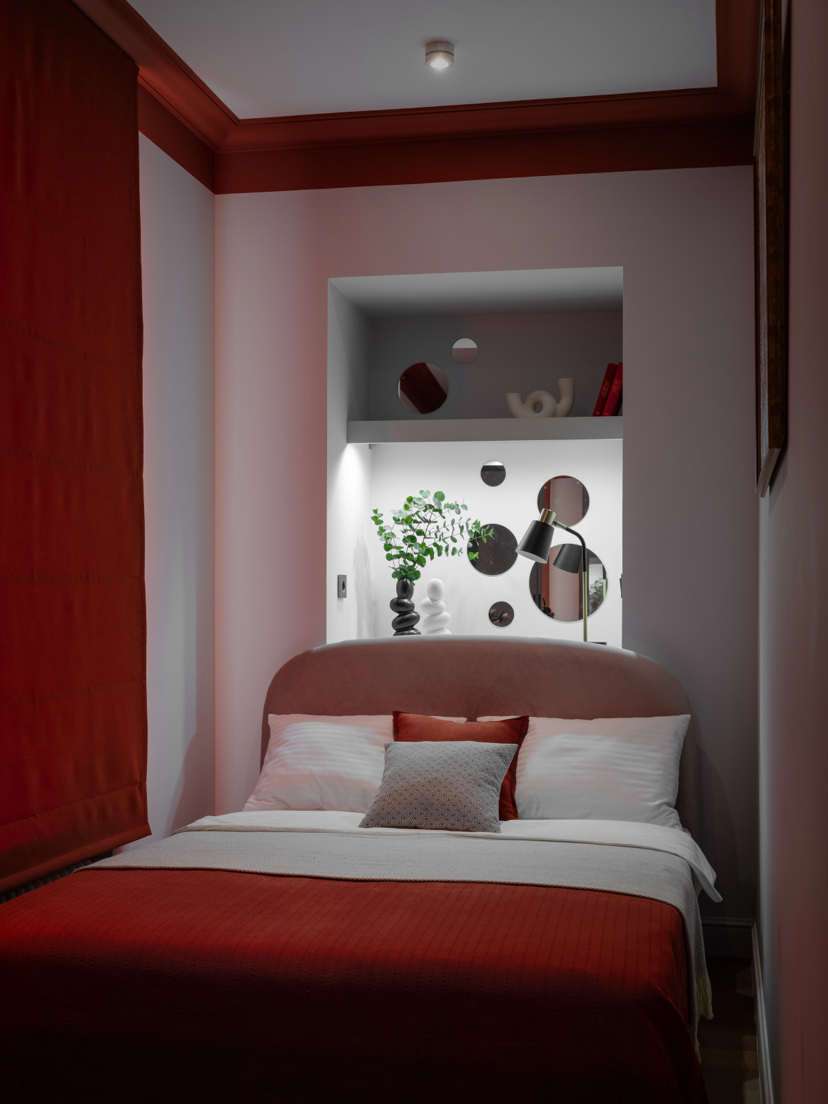 Апартаменты на Тверской Ямской