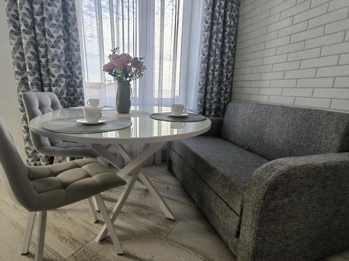 Квартира Янтарик с Прекрасным Видом на Море