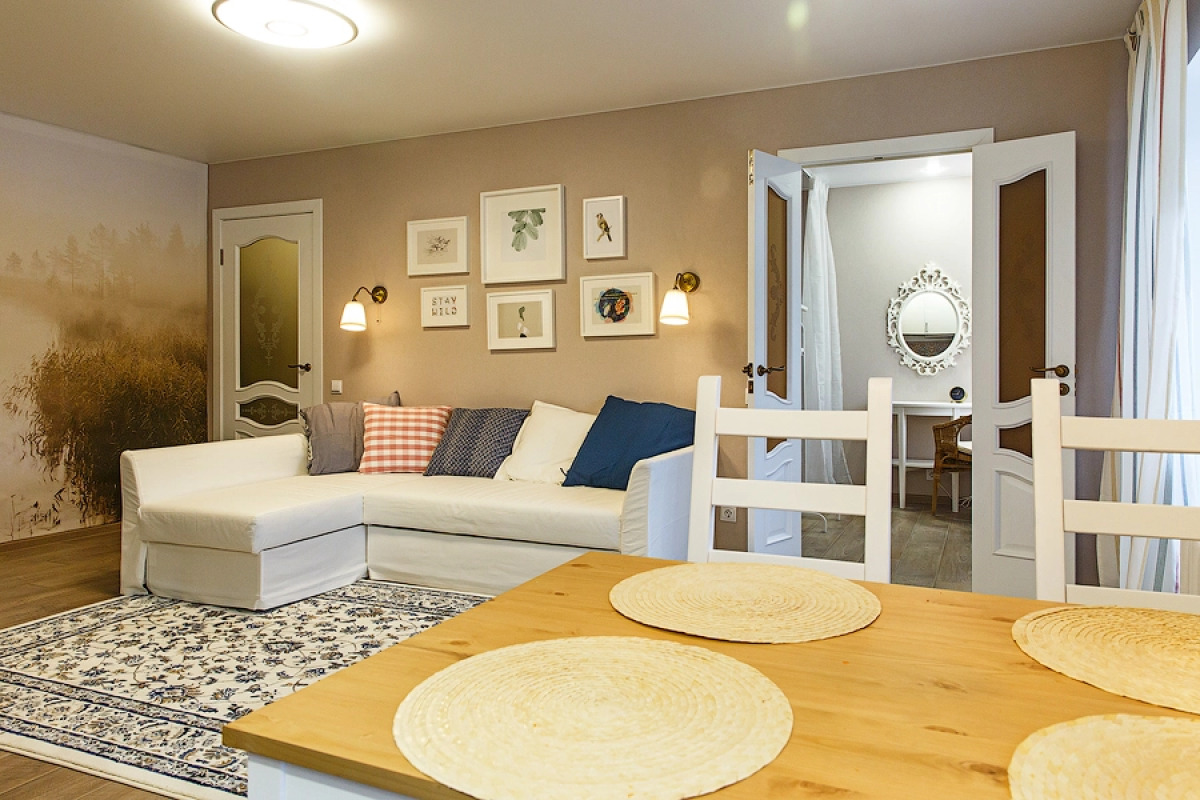 Апартаменты Арт около Кремля Кантри