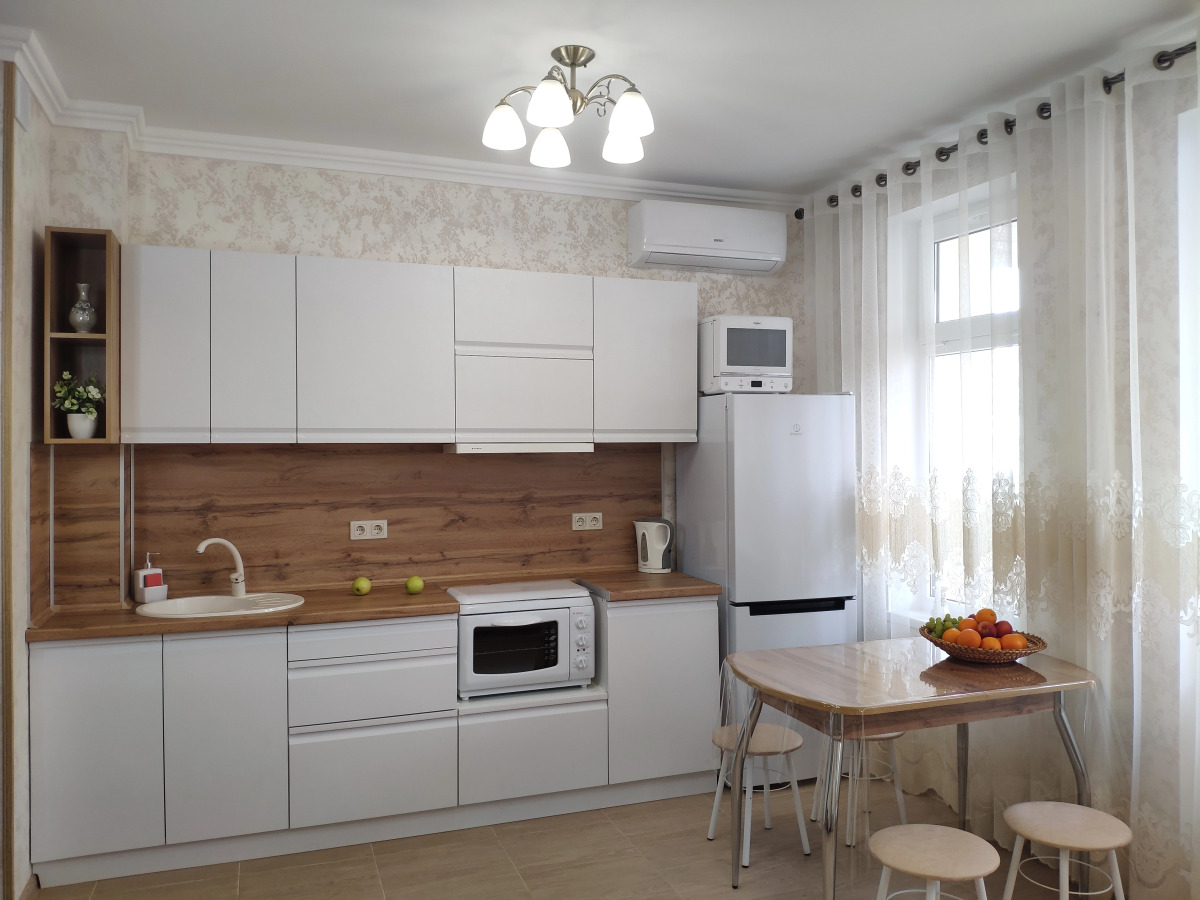 Апартаменты Монако 24 ЖК "Кавказ" 228