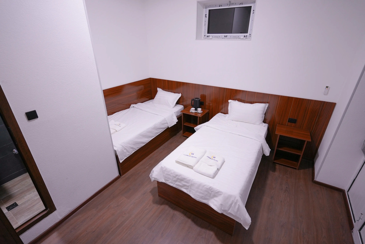 Отель Chehran Hotel