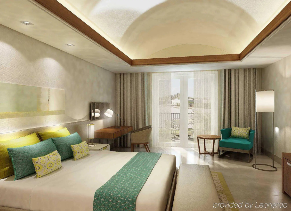 Отель JA The Resort - JA Palm Tree Court