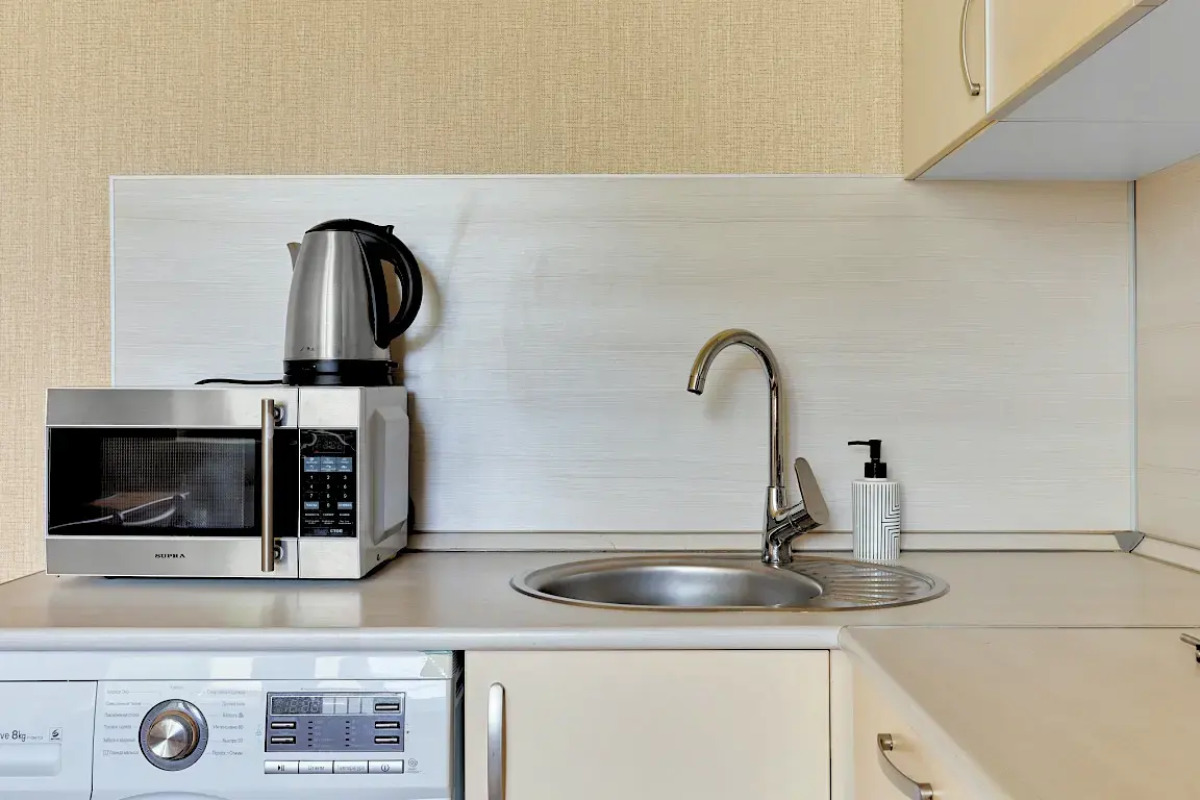 Квартира рядом с Парком Краснодар