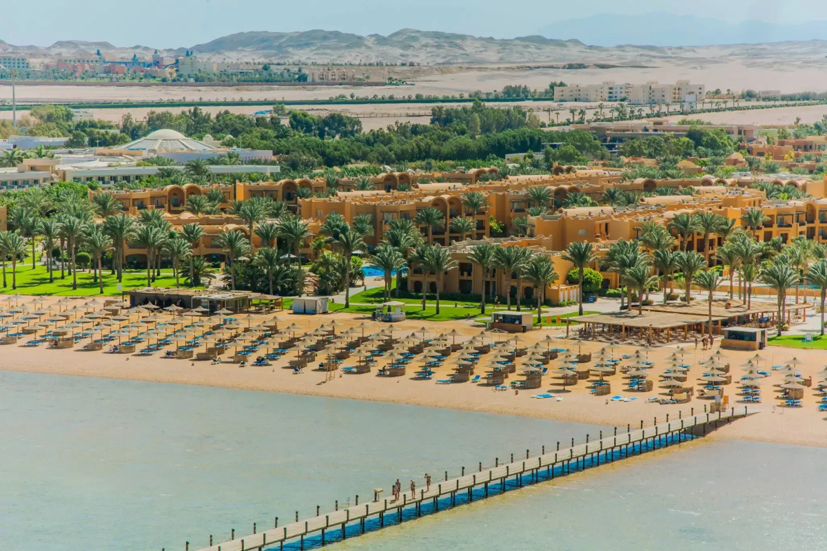 Курортный Отель Stella Beach Resort & Spa, Makadi Bay