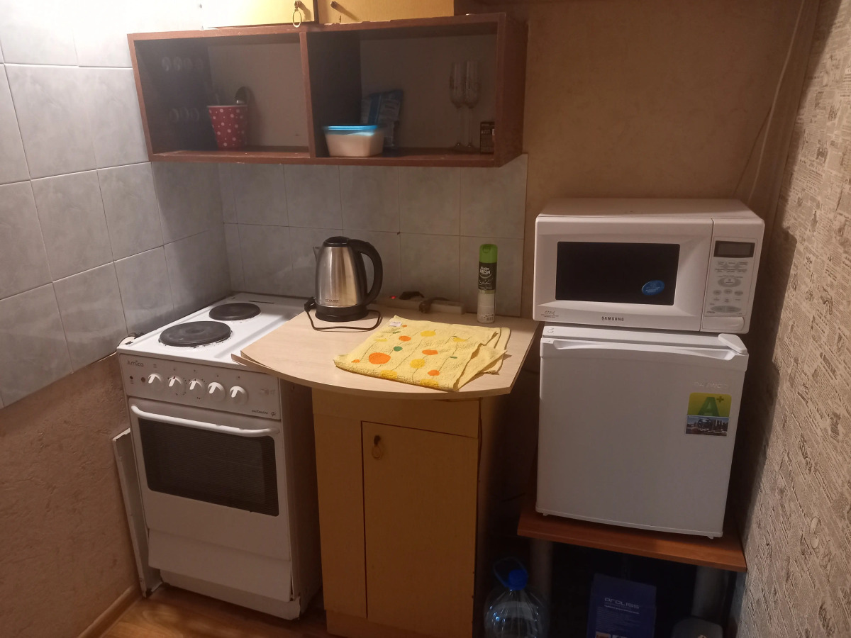 Квартира Квартирка  у Полоцкой