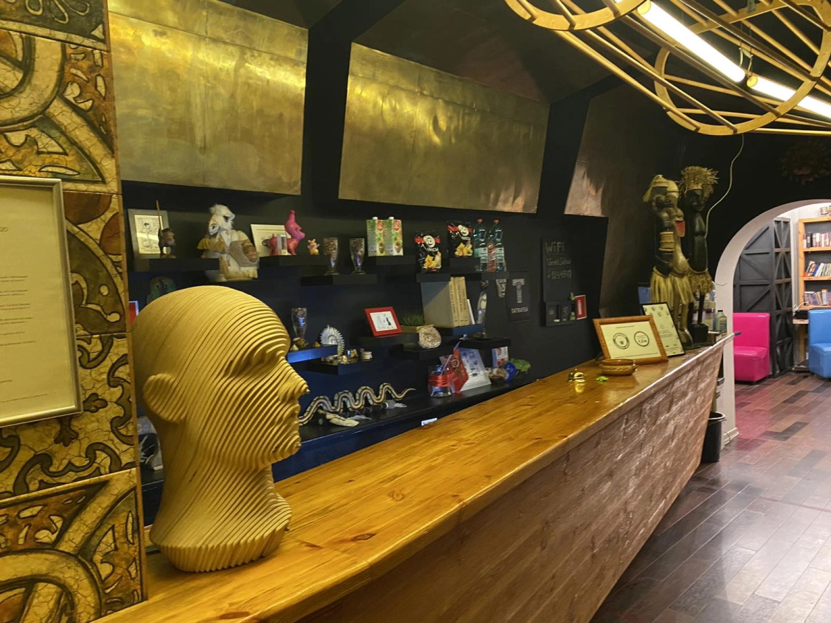 Отель Ворота солнца