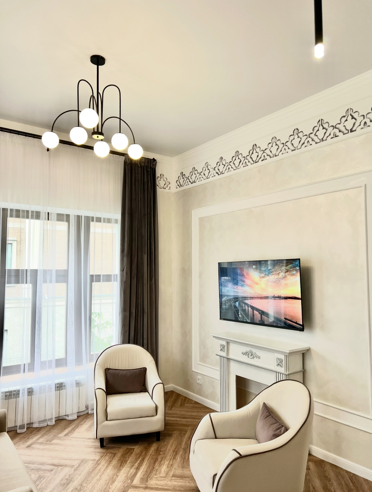 Апартаменты Урам на Баумана