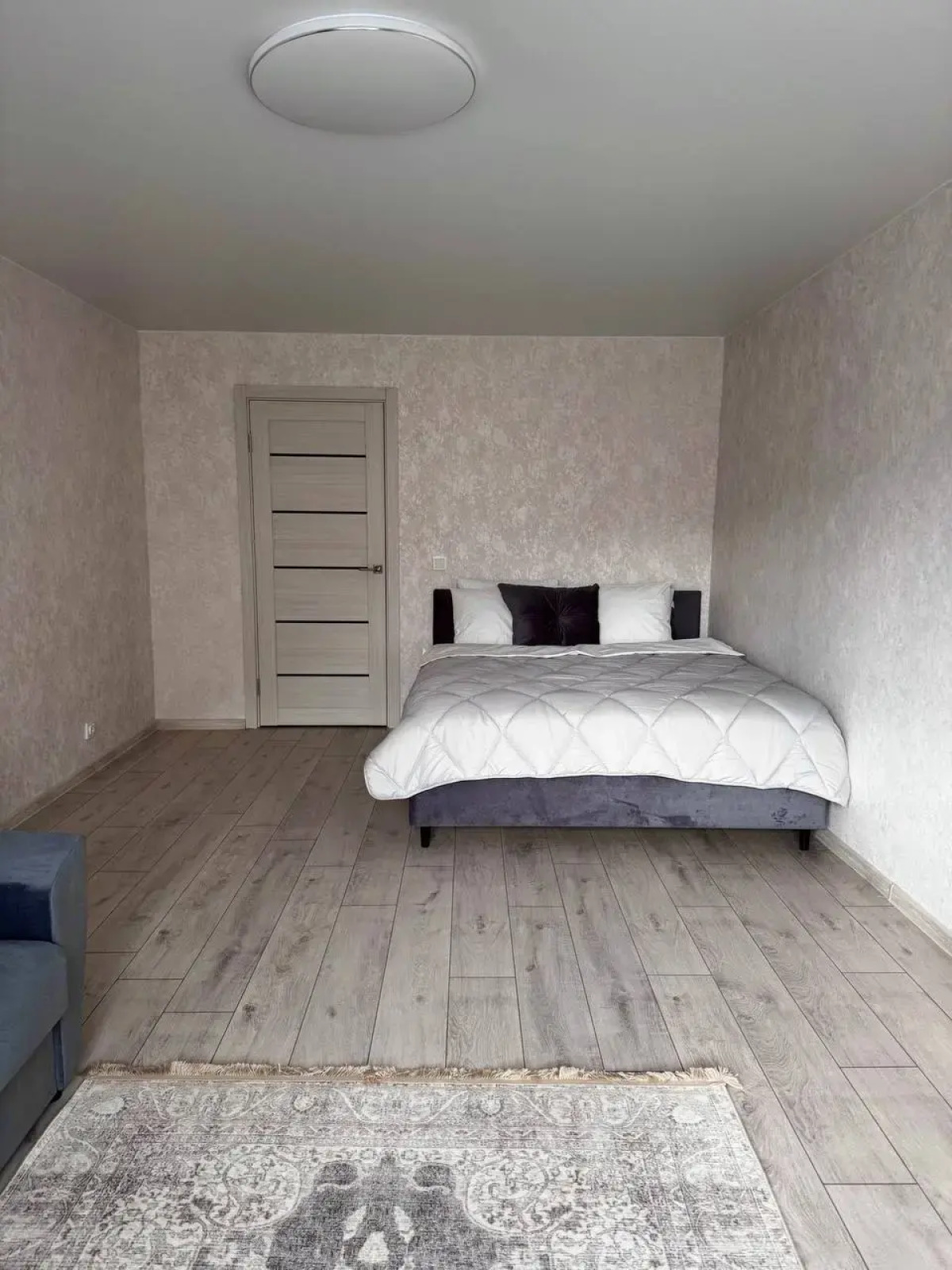 Квартира Просторная Lahta Piter