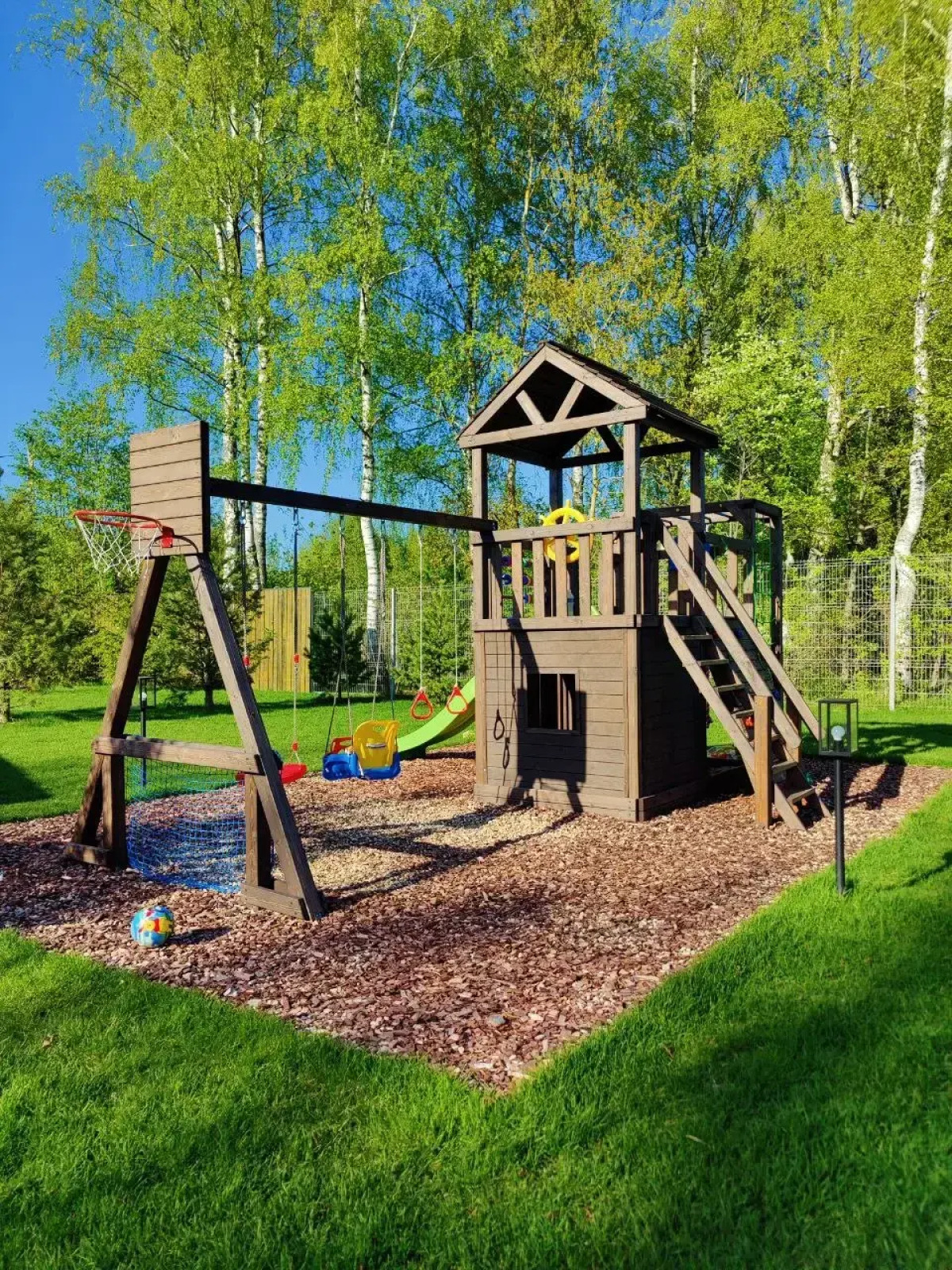 Дача на Истре