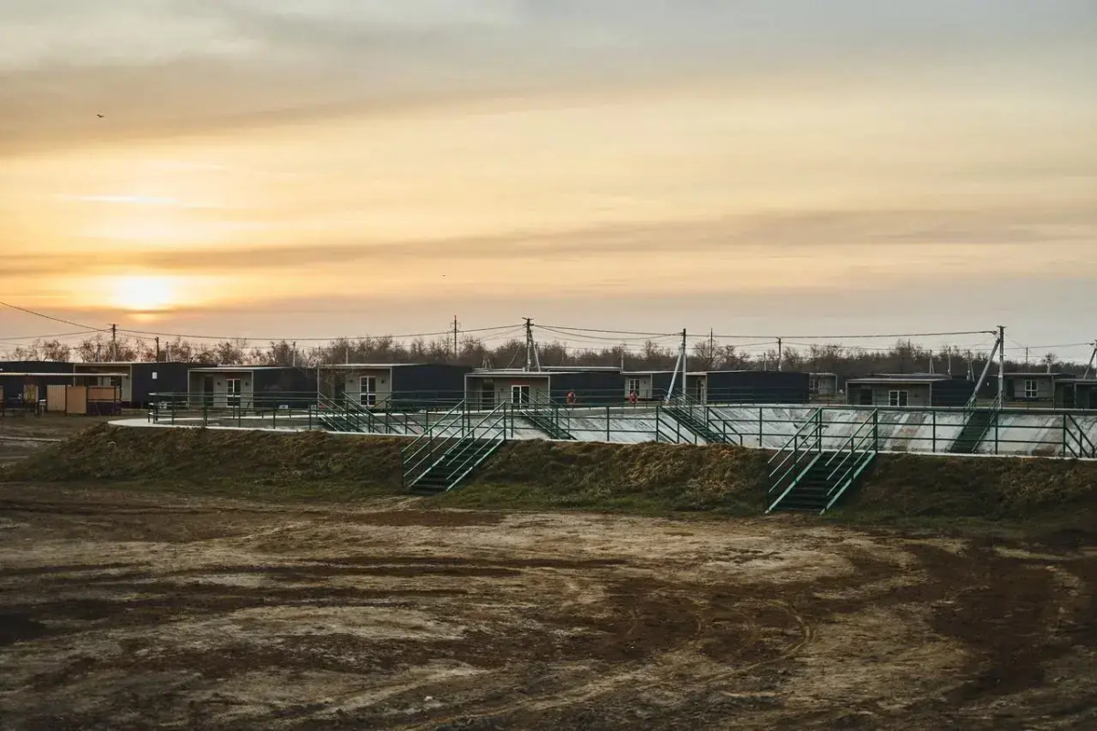 Отель ГТК Рыбаградъ