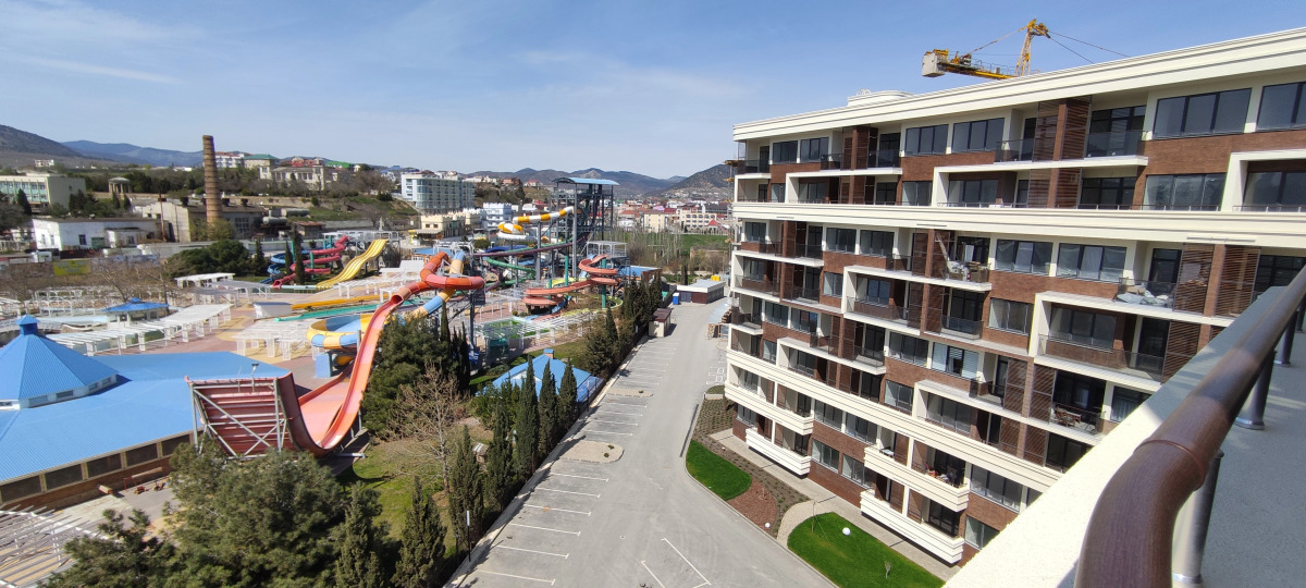 Апартаменты Apart-Hotel & Spa Atlas