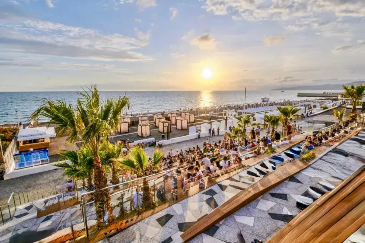 Апартаменты Orange Apart на Навагинской