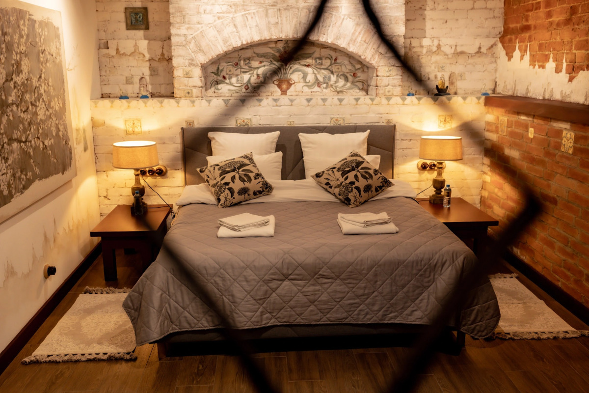 Апартаменты Кремлин Лофт