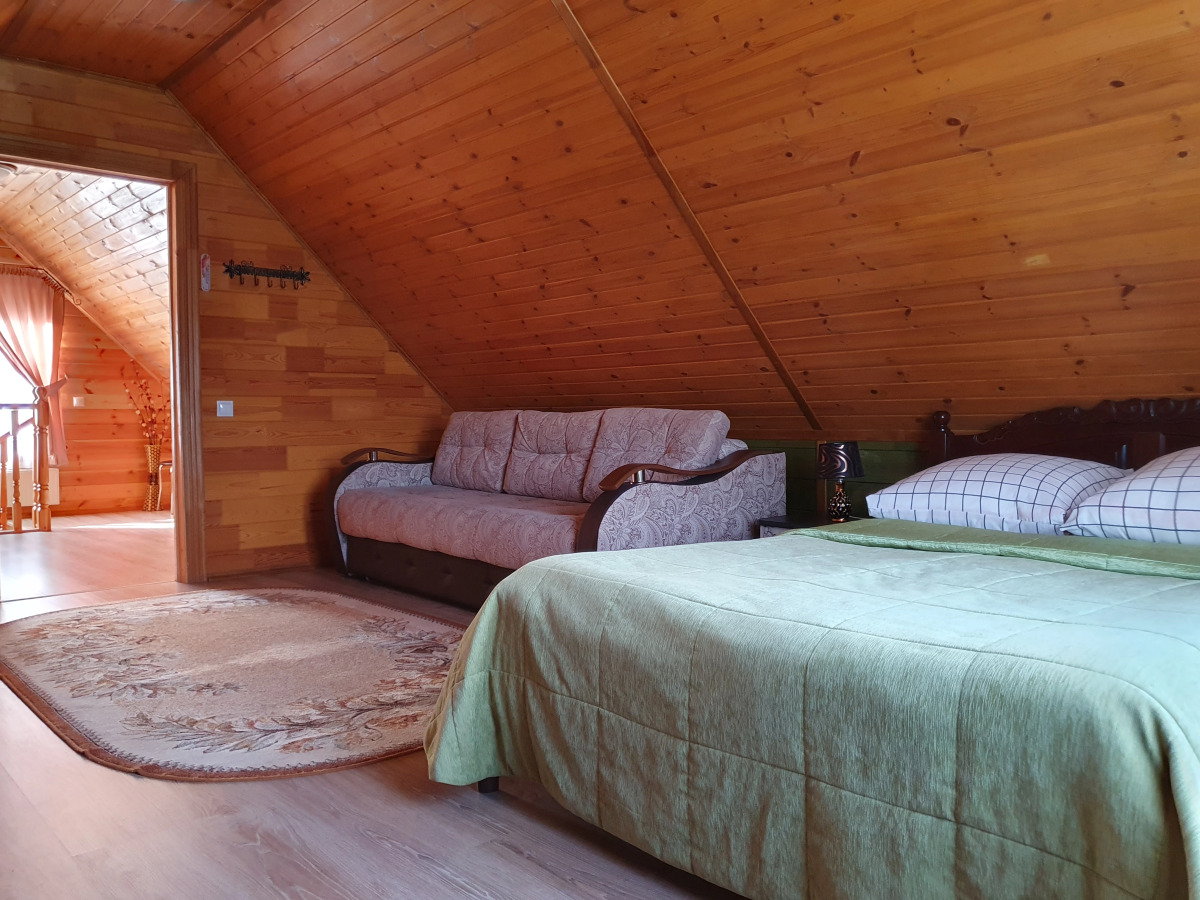 Бунгало Дом & Сауна