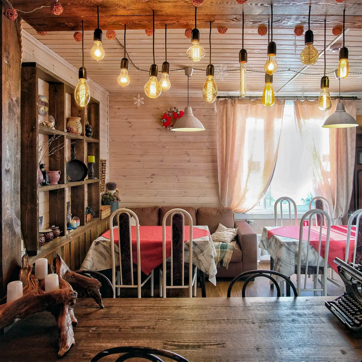 Гостевой дом БайкалЙети