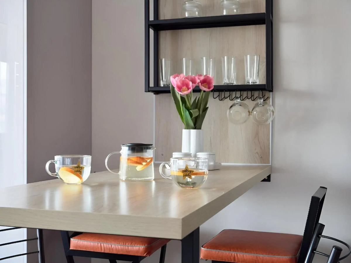 Квартира на Белинского 15