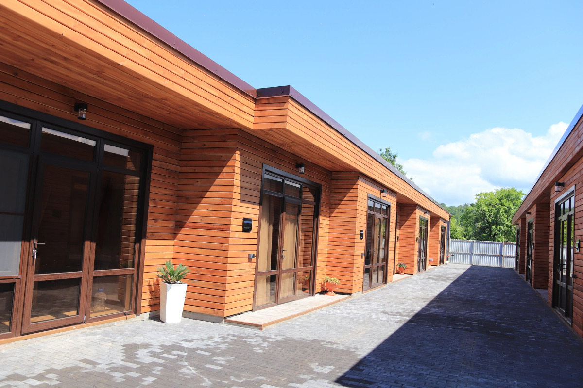 Мини-отель Мини отель Eco Paradise