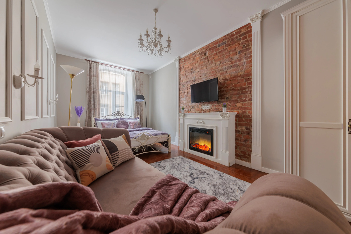 Апартаменты 5-комнатные на Лиговском 44 DereMRents ДереМРентс