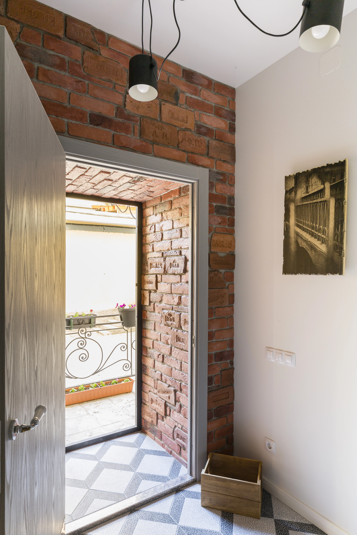 Апартаменты Alarchi