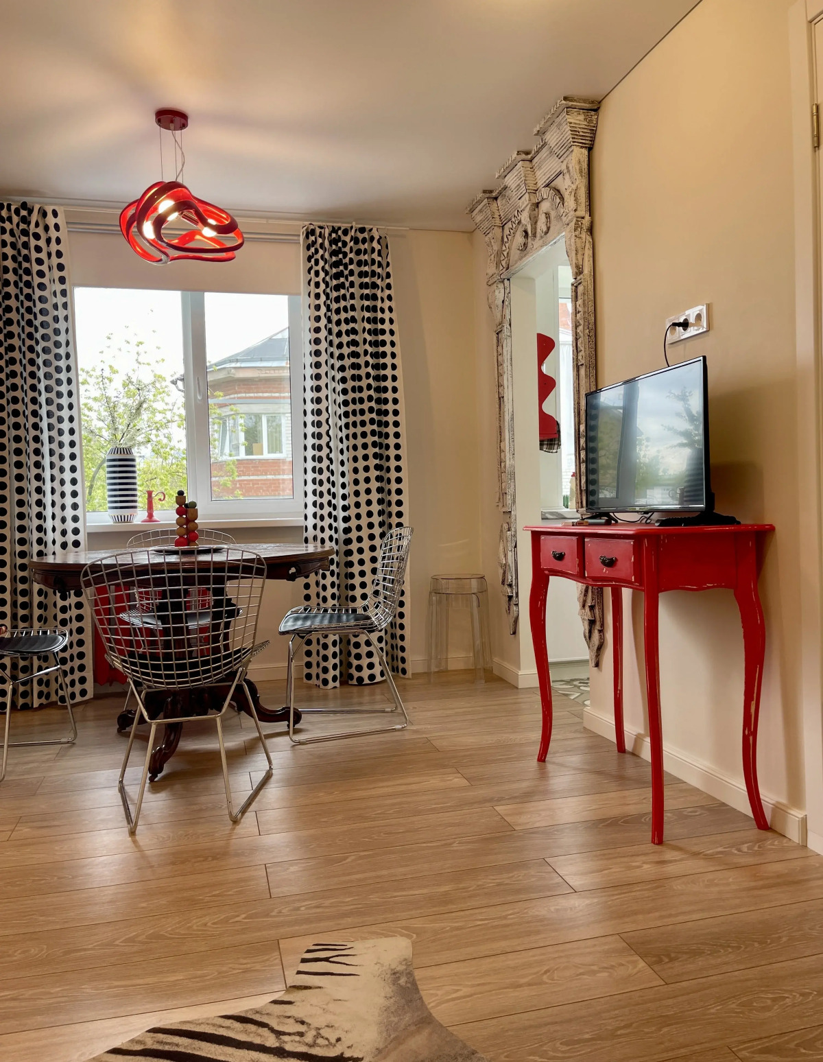 Квартира Дизайнерская 3х комнатная в историческом центре