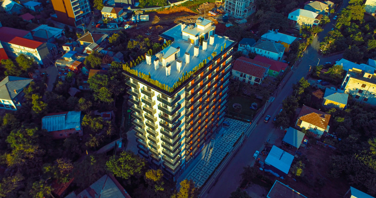 Апарт-отель Next Green Aparthotel Official.