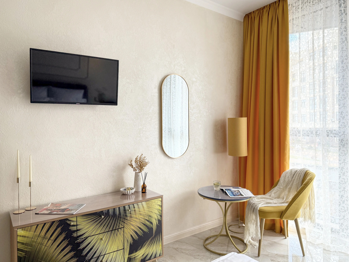 Апартаменты у пляжа Балтийского моря