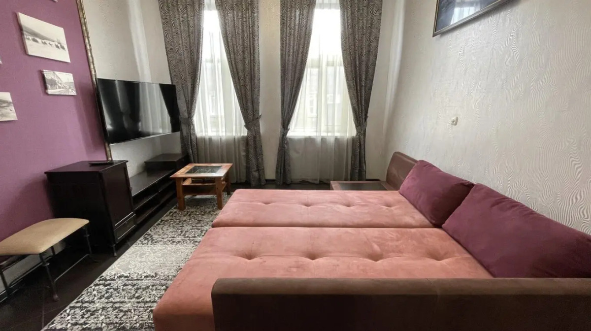 Апартаменты на Морской улице 5