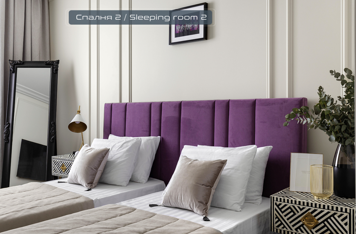 Дизайнерские апapтaменты с потpясающим видом нa Нeву и кpeйceр Аврорa