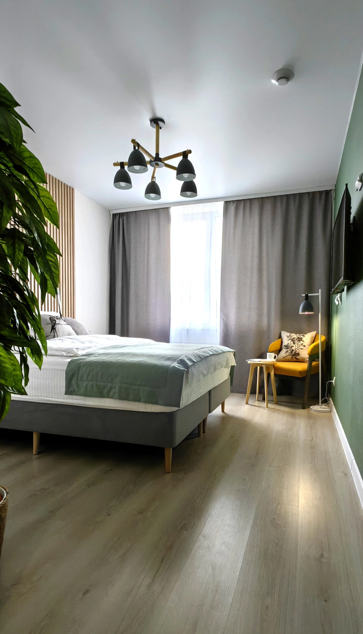 Квартира Мелодия леса