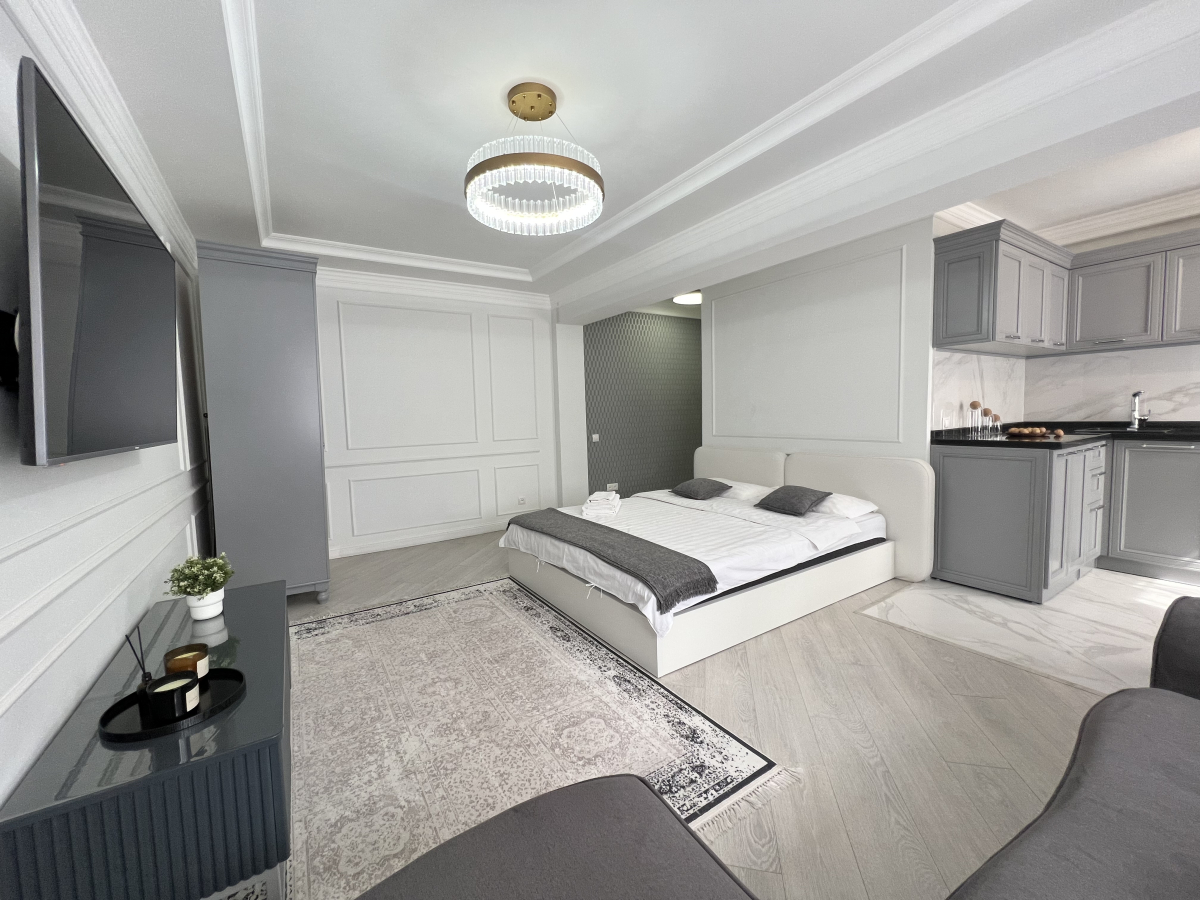 Апартаменты Бакинская 2