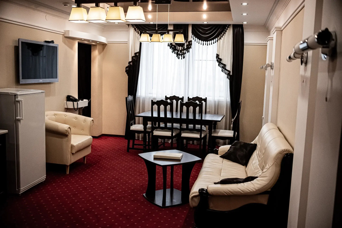 Отель Арена