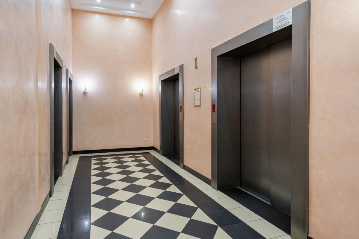 Апартаменты 2 комнатные Цветочная нежность