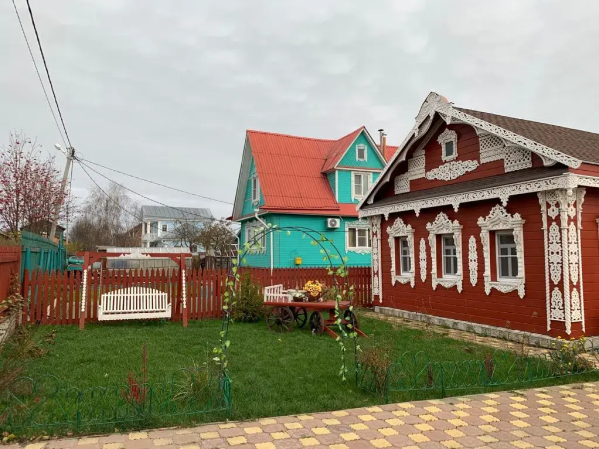 Гостевой дом На Валах