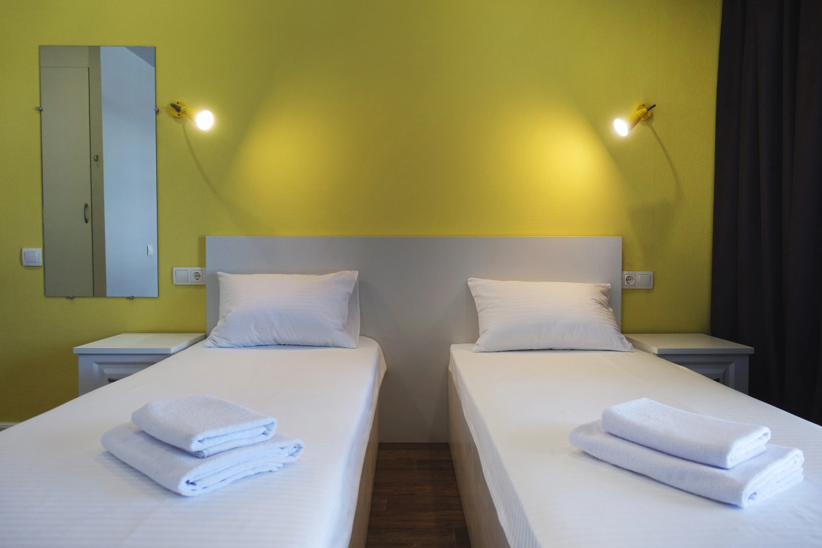 Апартаменты Кварт Хаус улица 40 лет Победы 45