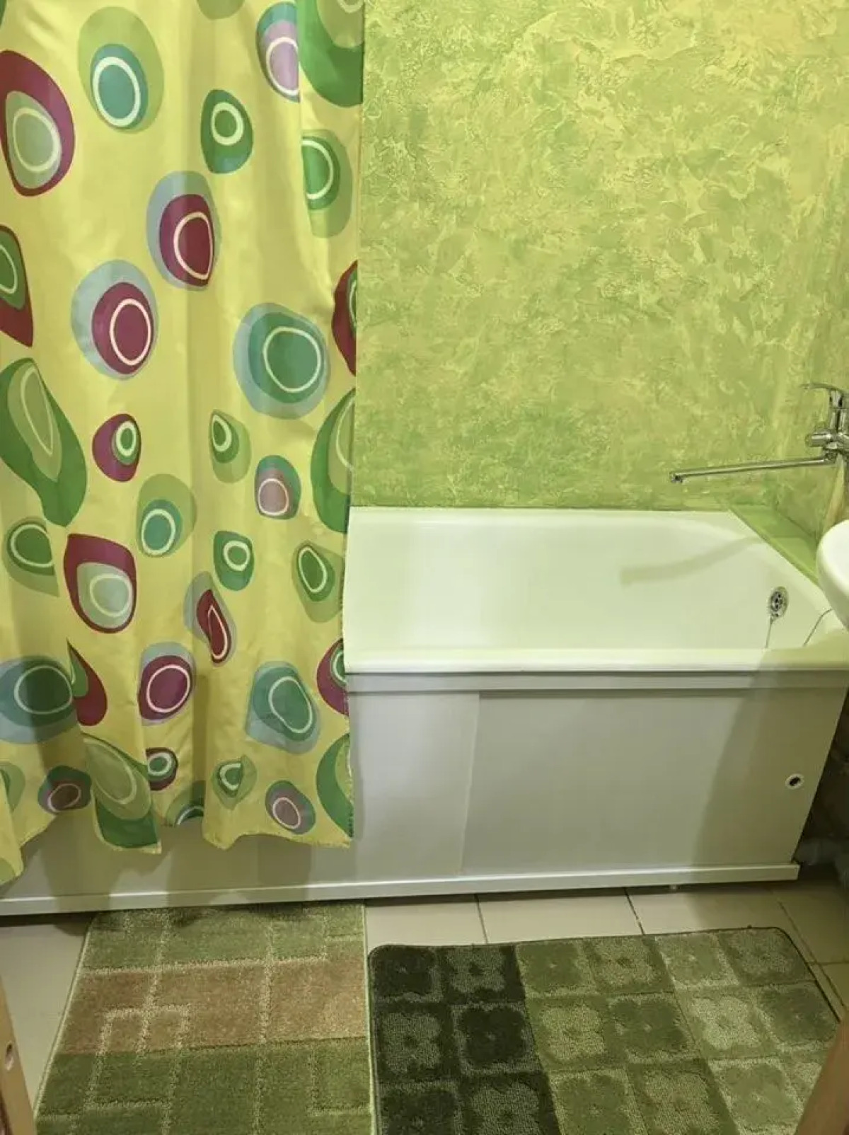 Апартаменты на Каширина 24А