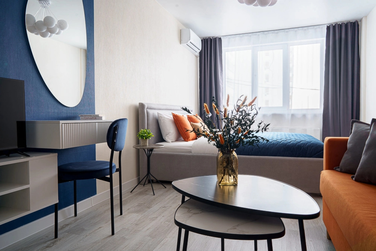 Апартаменты Family Apartment Oceanis