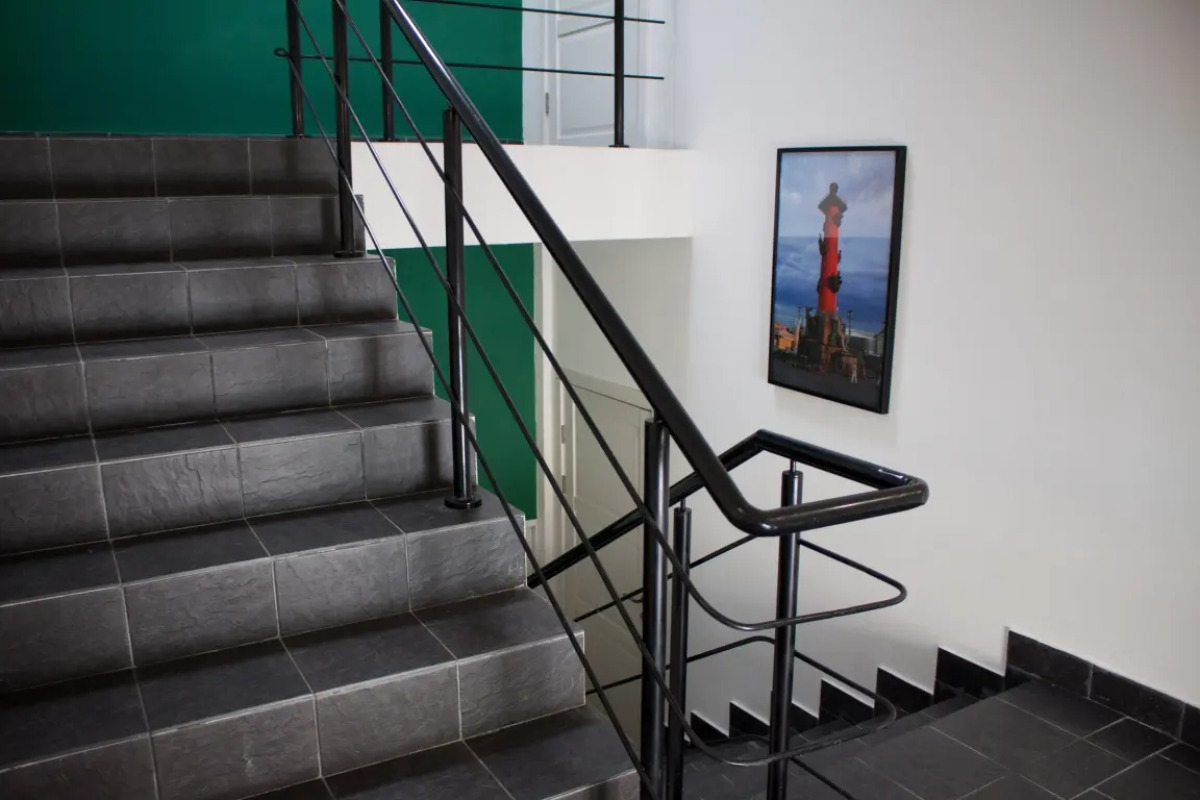 Апартаменты Невский108 Мансарда