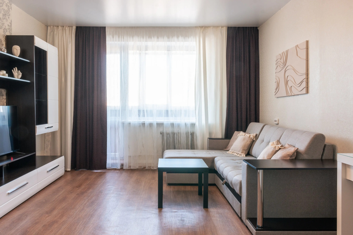 Квартира Двухкомнатная в Центре Города