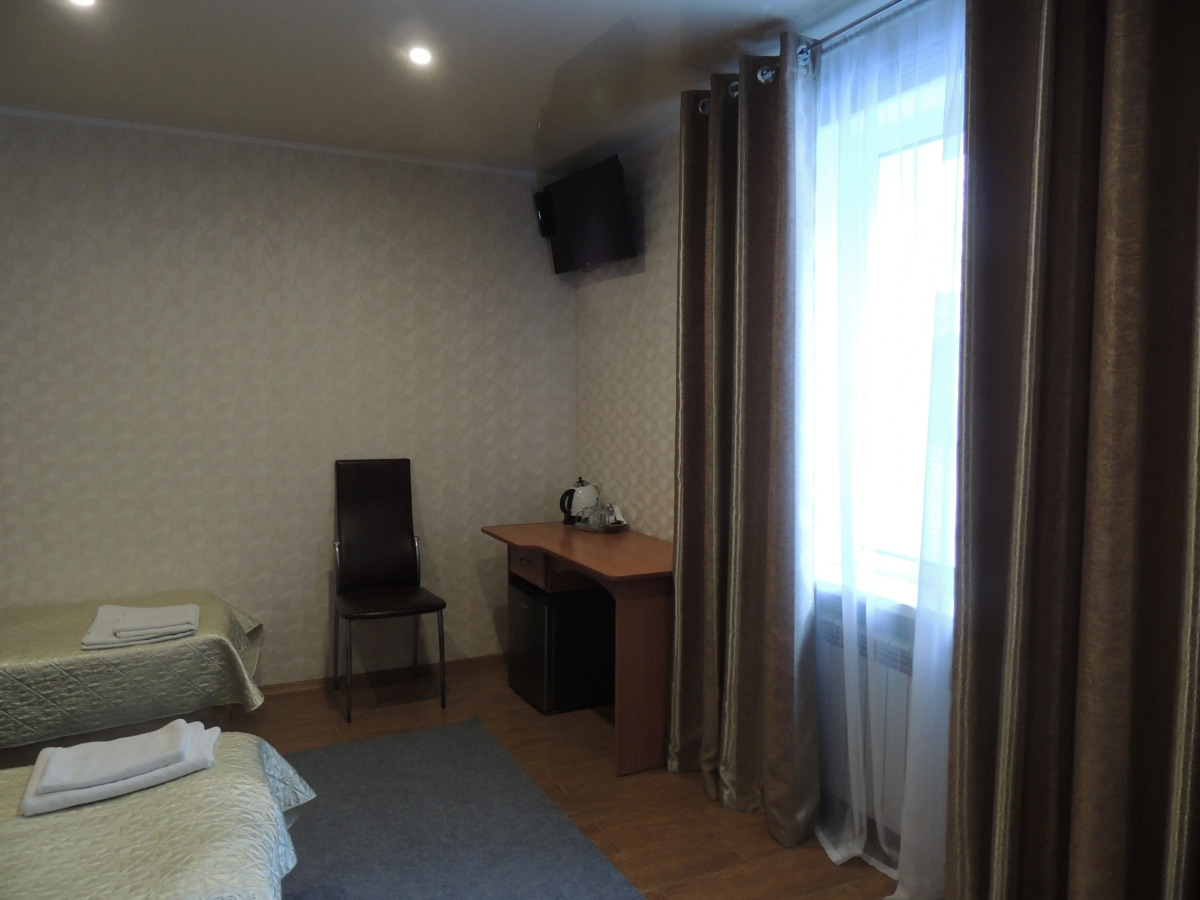 Мини-отель DragonFly