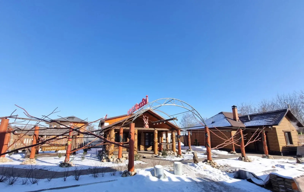 База отдыха ТК Мамин Уют